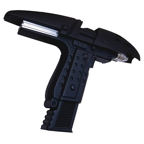 Star Trek Starfleet Assault Phaser Replica